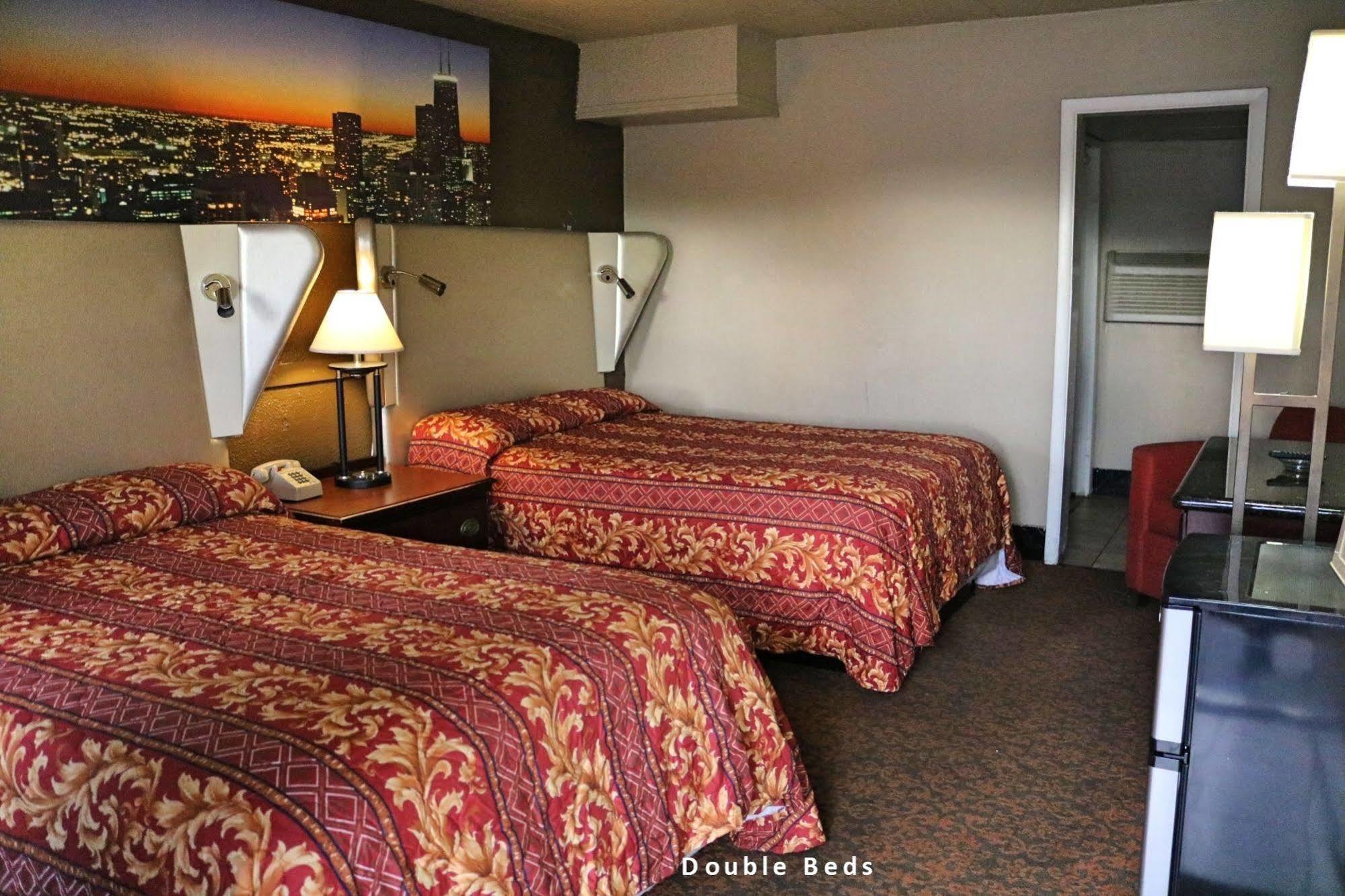 Miami Inn & Suites Oak Lawn Ngoại thất bức ảnh